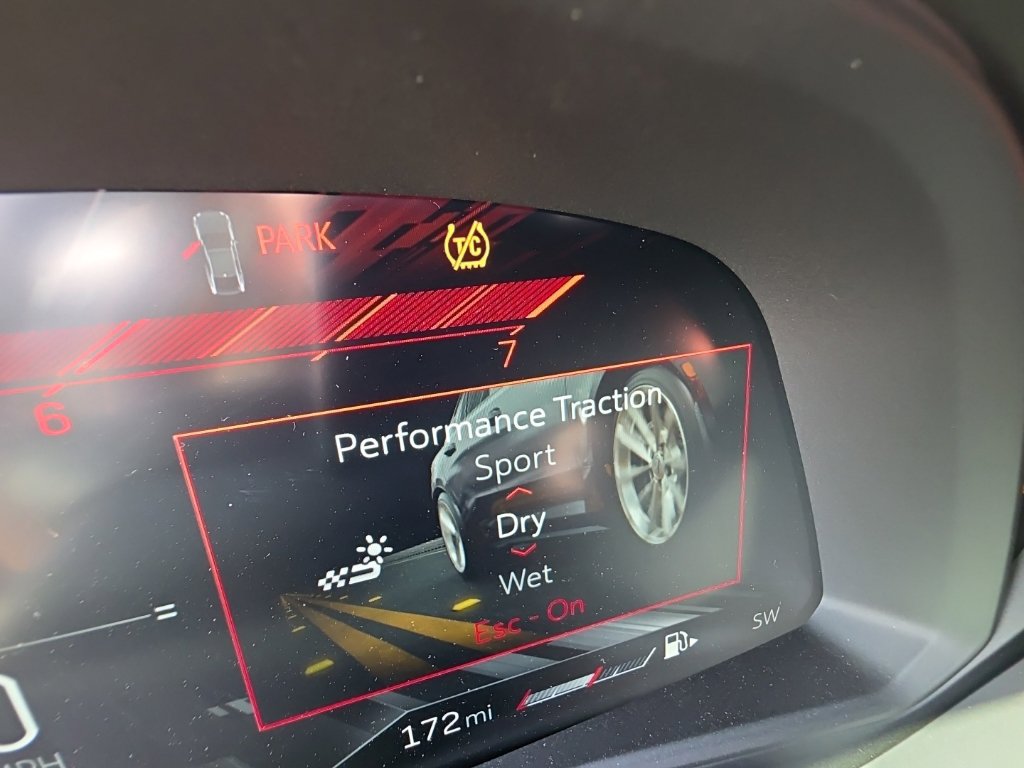 Used 2026 Cadillac CT4 V Blackwing w/ LPO, Bronce Accent Package RWD image 36