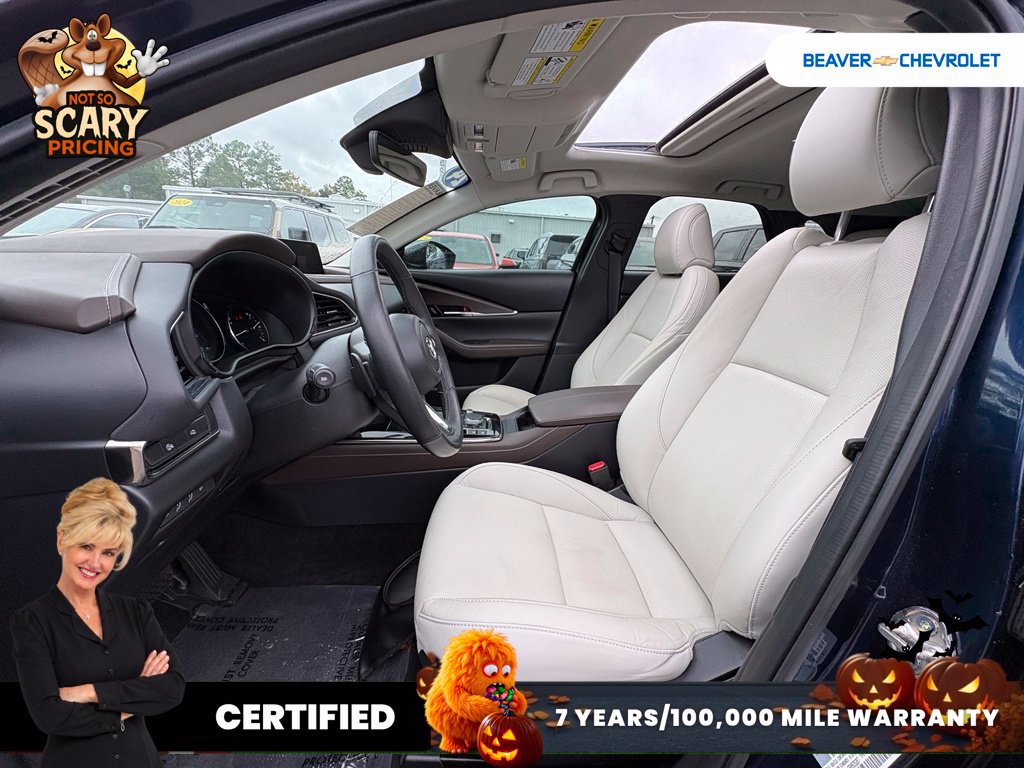 Used 2024 MAZDA CX-30 2.5 Turbo w/ Premium Package AWD/4WD image 13
