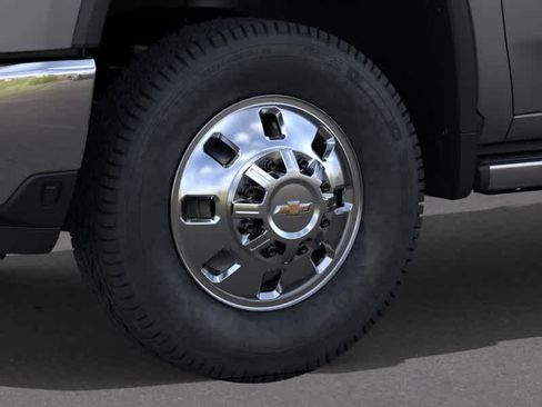 New 2026 Chevrolet Silverado 3500 LTZ w/ LTZ Convenience Package AWD/4WD image 9