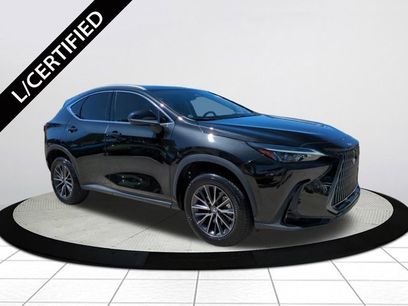 Certified 2024 Lexus NX 250 FWD w/ Premium Package