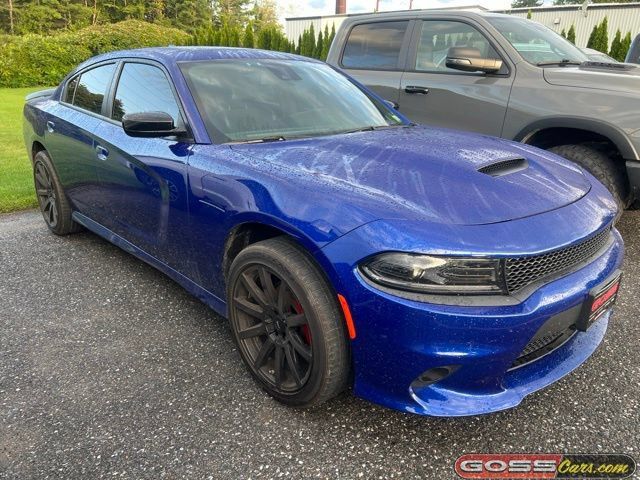 Certified 2022 Dodge Charger GT w/ Plus Group AWD/4WD image 2