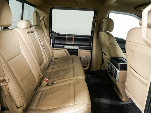 Used 2017 Ford F150 Lariat w/ Equipment Group 502A Luxury image 21