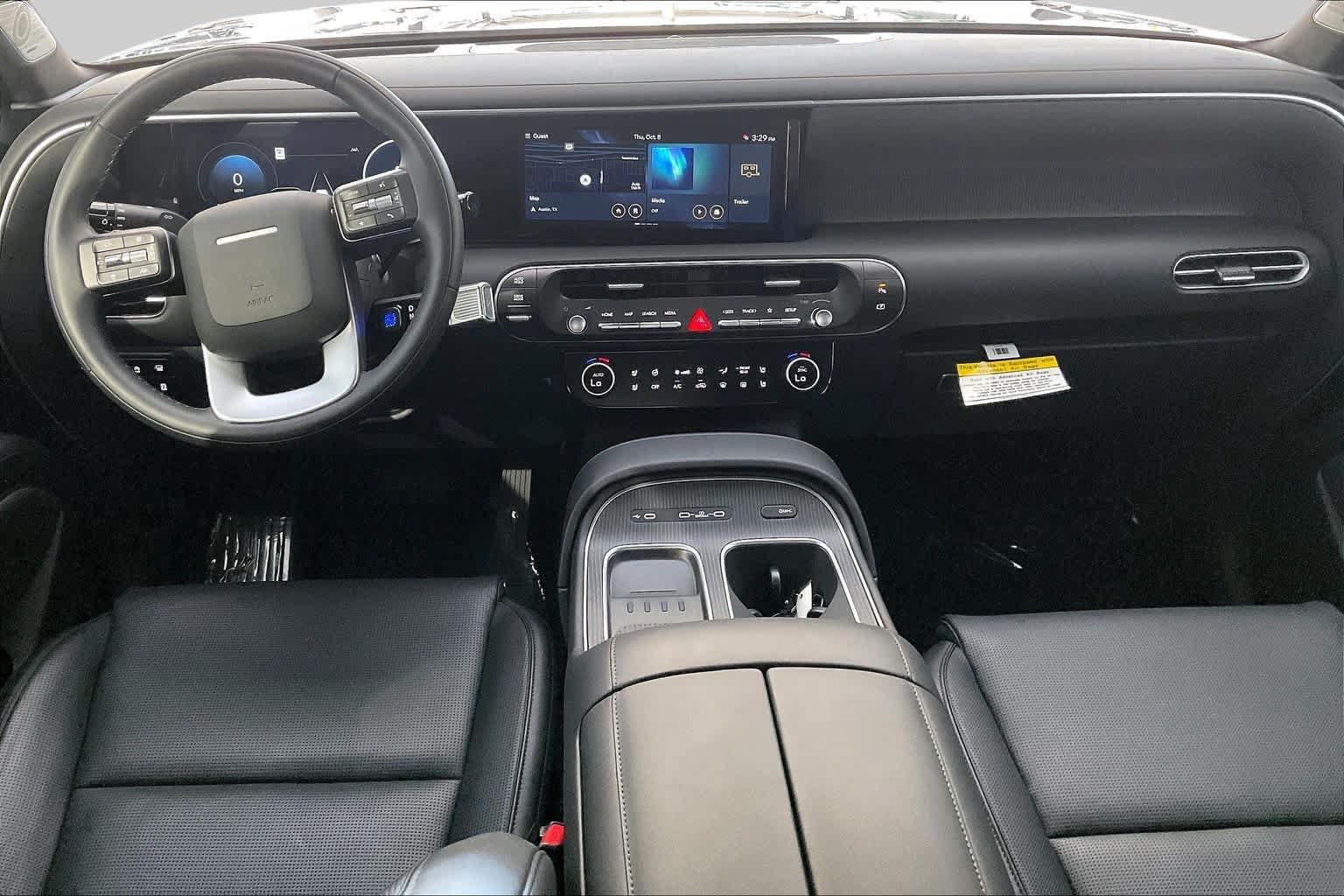 Certified 2026 Hyundai Palisade Calligraphy FWD image 16