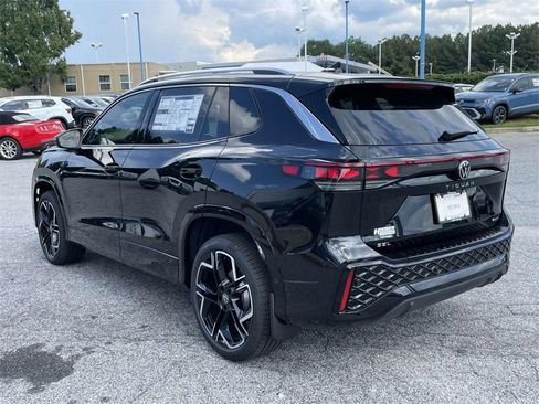 Used 2025 Volkswagen Atlas SEL Premium R-Line AWD/4WD image 7