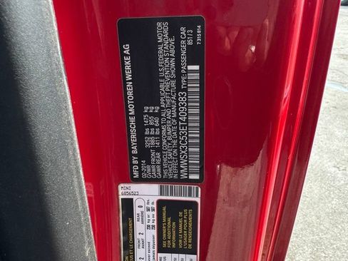 Used 2014 MINI Cooper Coupe S FWD image 26