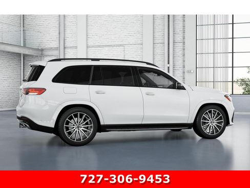 Used 2026 Mercedes-Benz GLS 450 4MATIC image 18