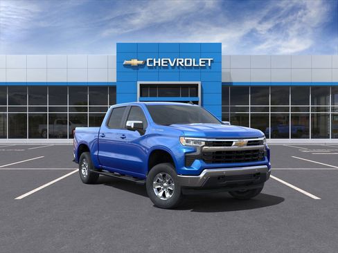 New 2025 Chevrolet Silverado 1500 LT w/ Safety Package image 27