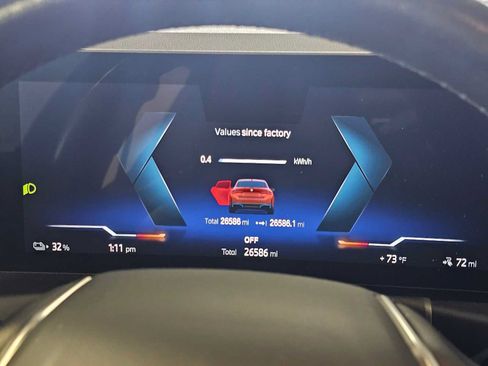 Used 2023 BMW i4 eDrive35 w/ Premium Package RWD image 12