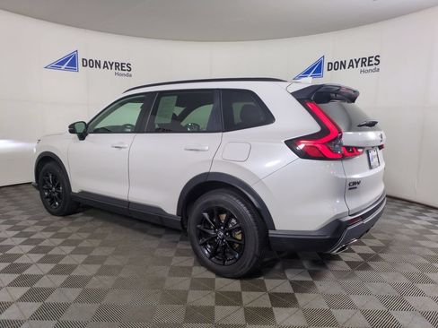 Used 2026 Honda CR-V Sport image 3