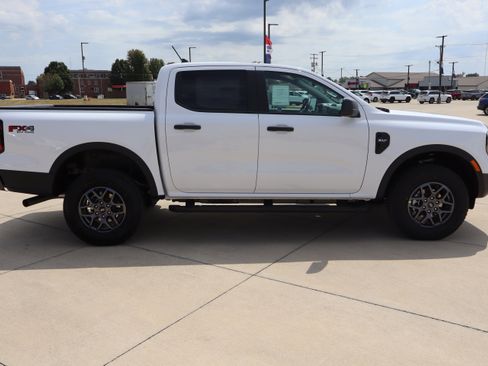 New 2025 Ford Ranger XLT w/ Equipment Group 301A High image 4