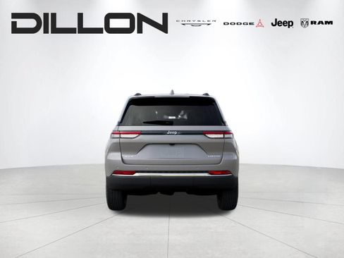 New 2026 Jeep Grand Cherokee Laredo X AWD/4WD image 33