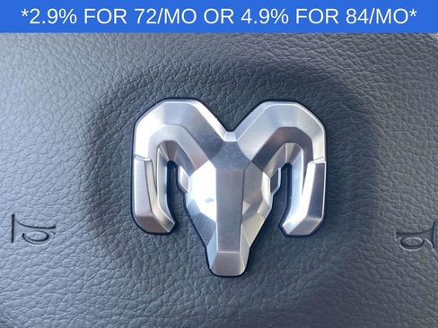 New 2026 RAM 1500 Big Horn AWD/4WD image 55