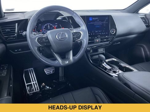 Used 2024 Lexus NX 350 F Sport AWD/4WD image 2