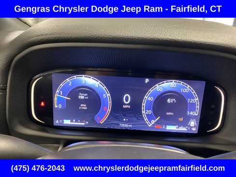 Certified 2024 Jeep Wagoneer Series III AWD/4WD image 21