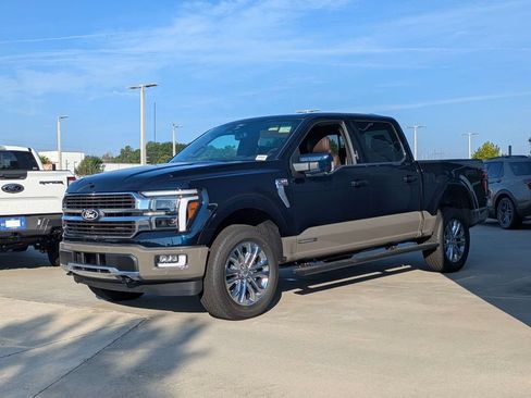 New 2026 Ford F150 King Ranch w/ Equipment Group 601A High AWD/4WD image 8