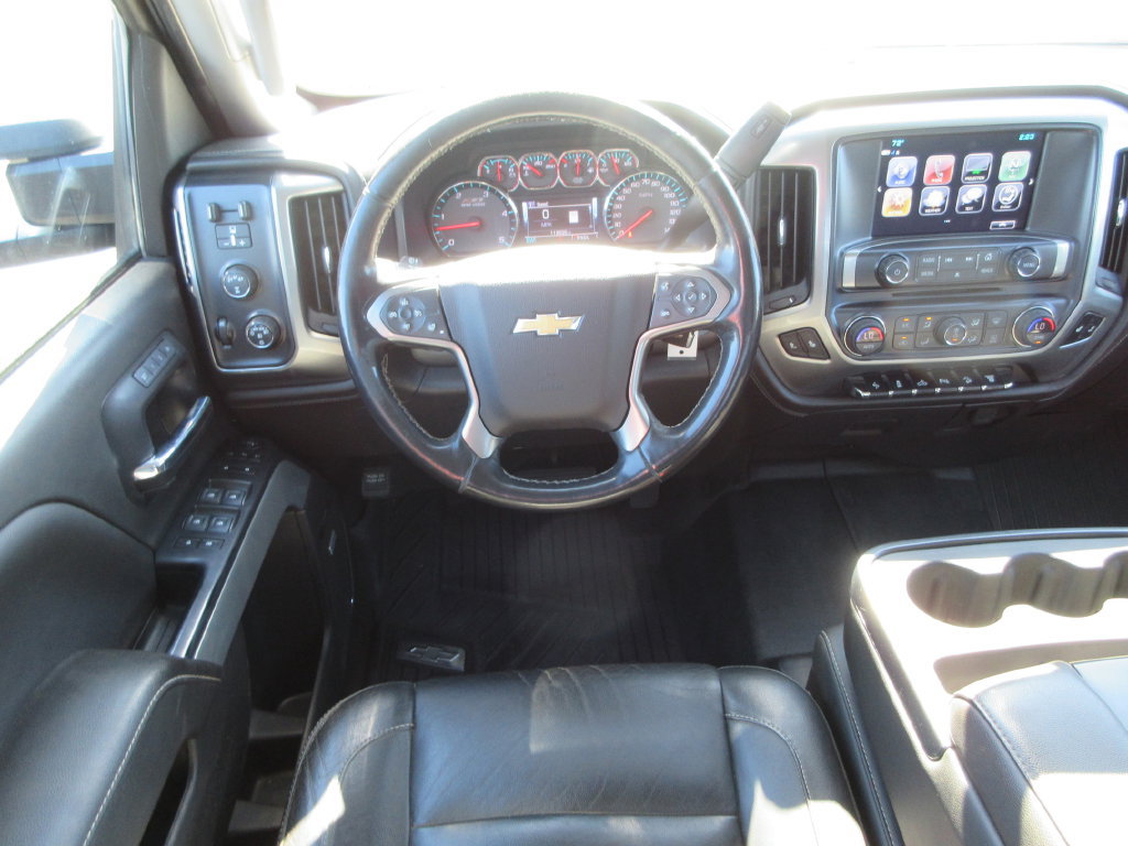 Used 2019 Chevrolet Silverado 3500 LTZ w/ Duramax Plus Package AWD/4WD image 19