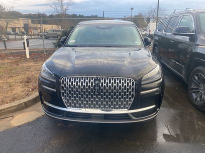 Used 2025 Lincoln Corsair FWD