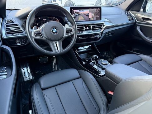 Certified 2023 BMW X3 M40i image 30