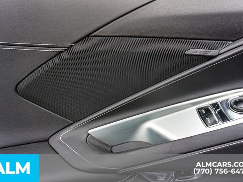 Used 2025 Chevrolet Corvette Z06 image 43