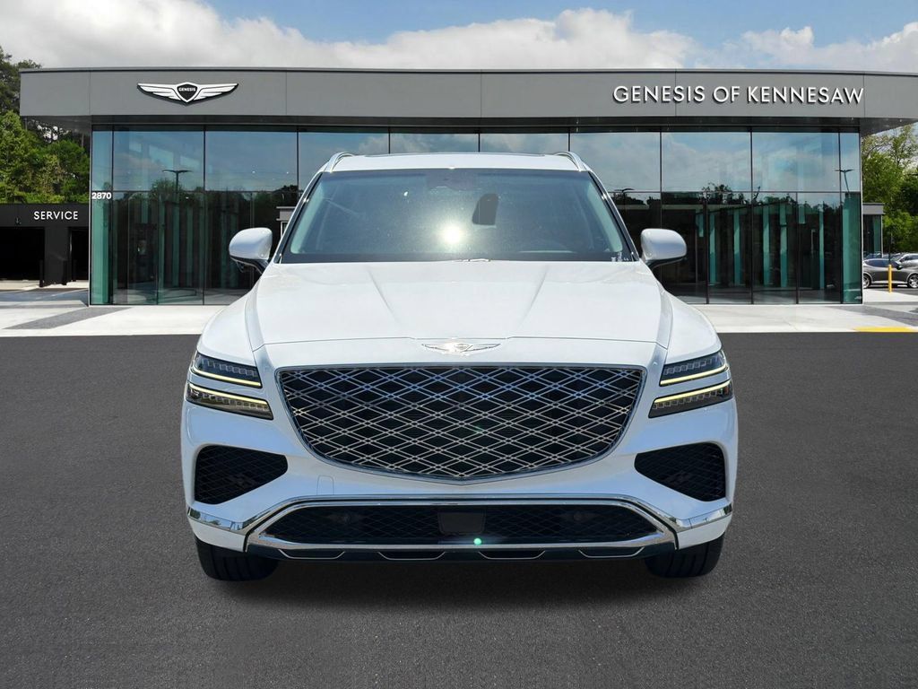 Used 2025 Genesis GV80 2.5T Advanced AWD/4WD image 2