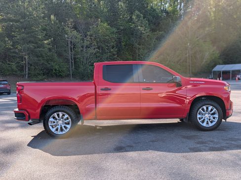 Used 2021 Chevrolet Silverado 1500 Custom image 10