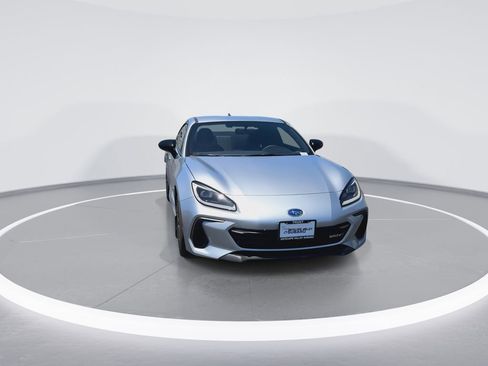 New 2026 Subaru BRZ tS RWD image 2