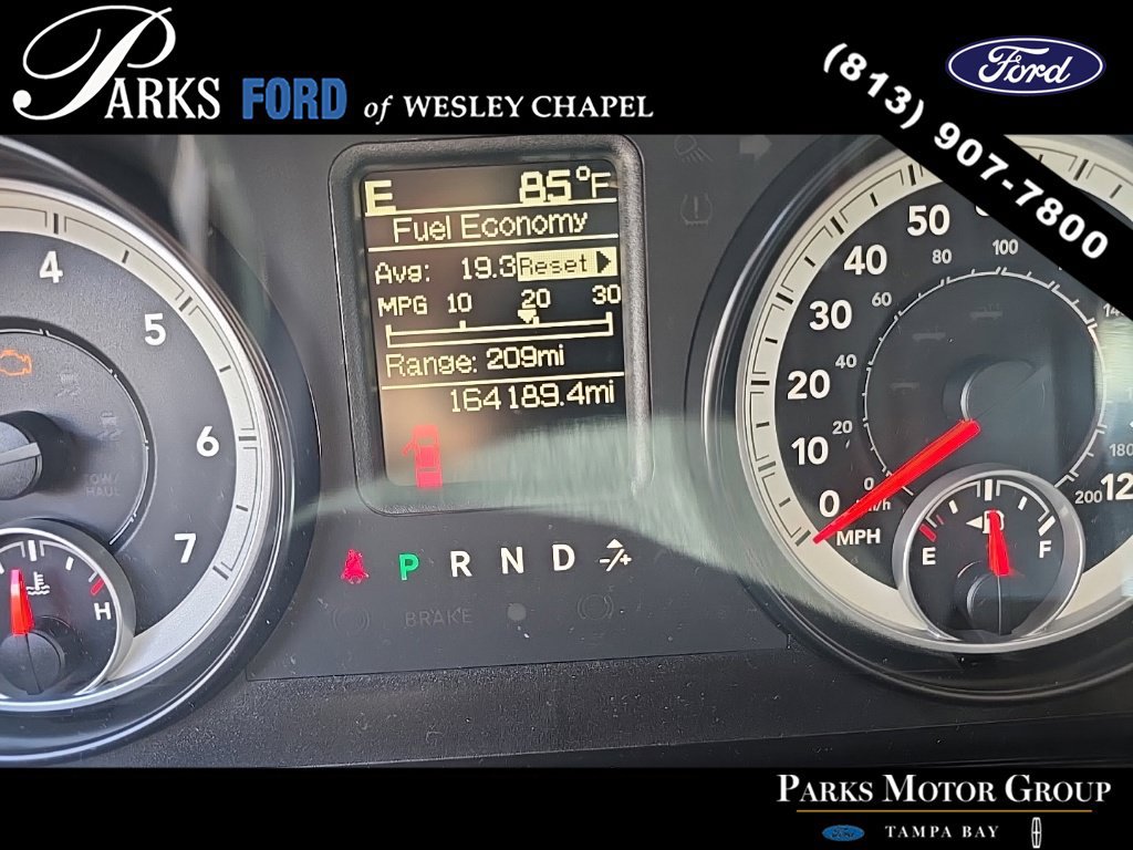 Used 2015 RAM 1500 Big Horn RWD image 8