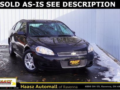 Used 2016 Chevrolet Impala LT