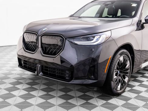 New 2025 BMW X3 xDrive30i w/ Premium Package image 33
