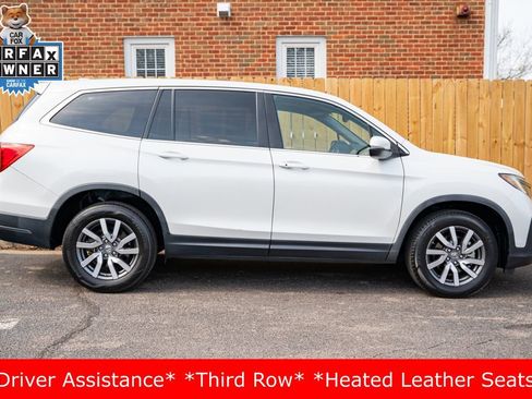 Used 2020 Honda Pilot EX-L image 5