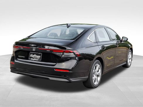 New 2026 Honda Accord LX image 4