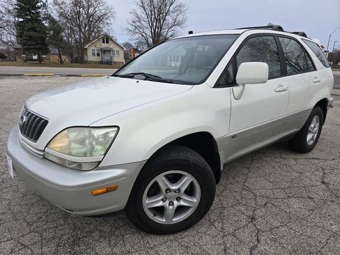 Used 2001 Lexus RX 300 4WD image 1