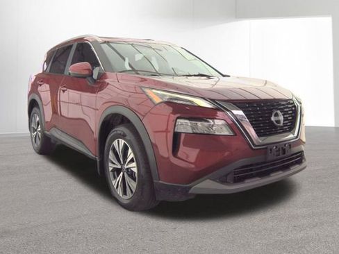 Used 2023 Nissan Rogue SV w/ SV Premium Package image 6