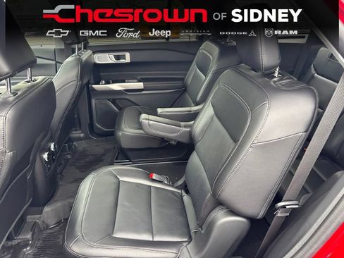 Used 2024 Ford Explorer Limited w/ Limited Technology Package AWD/4WD image 27