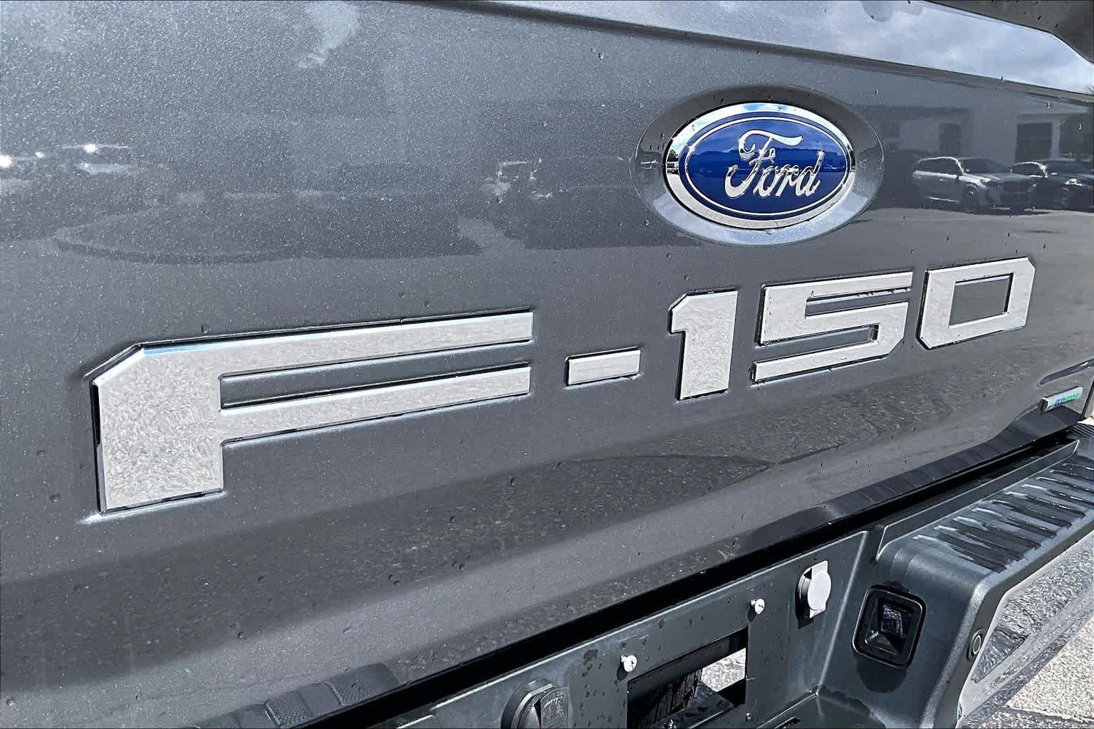 Used 2023 Ford F150 Lariat w/ Trailer Tow Package AWD/4WD image 30