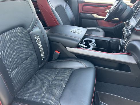 Used 2019 RAM 1500 Rebel w/ Rebel Level 1 Equipment Group RWD image 10