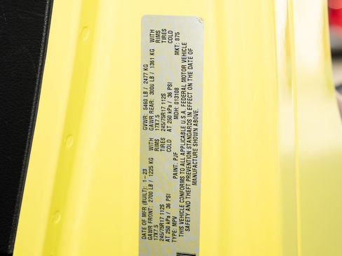 Used 2023 Jeep Wrangler Sport S image 16