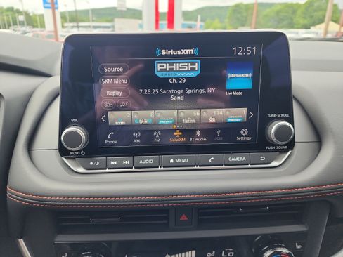 New 2026 Nissan Rogue SV AWD/4WD image 16