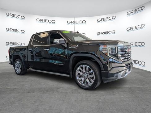 Used 2023 GMC Sierra 1500 Denali image 1
