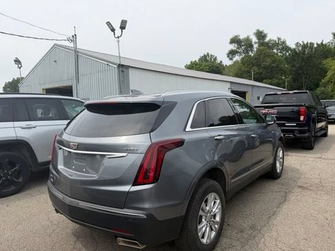 Used 2022 Cadillac XT5 Luxury AWD/4WD image 5