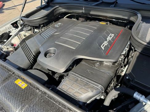 New 2026 Mercedes-Benz GLE 53 AMG 4MATIC Coupe image 22