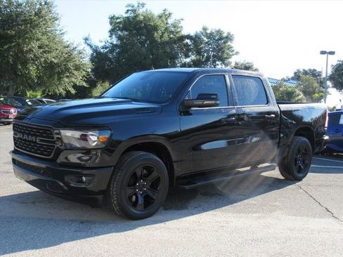 Used 2023 RAM 1500 Big Horn image 3