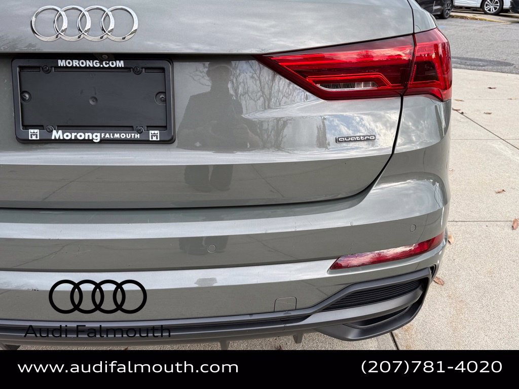 Used 2021 Audi Q3 2.0T Premium w/ Convenience Package AWD/4WD image 14