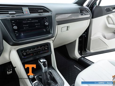 Used 2022 Volkswagen Tiguan SE R-Line FWD image 63