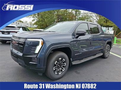 New 2026 GMC Sierra EV Elevation
