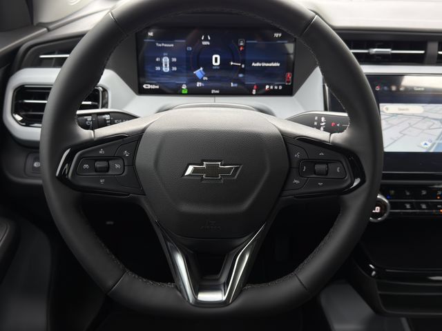 New 2027 Chevrolet Bolt RS FWD image 12