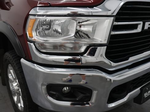 Used 2019 RAM 2500 Big Horn AWD/4WD image 23
