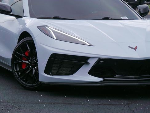 Used 2023 Chevrolet Corvette Stingray Premium Cpe w/ Z51 Performance Package RWD image 26