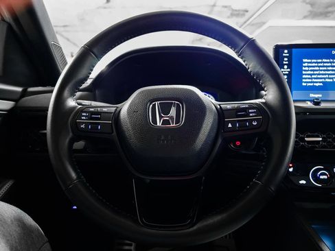 Certified 2025 Honda Accord Sport image 26