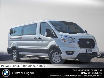 Used 2021 Ford Transit 350 XLT